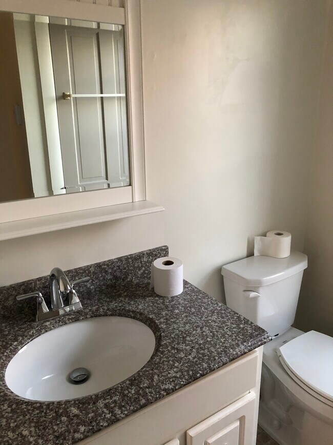 Bathroom - 122 S Main St