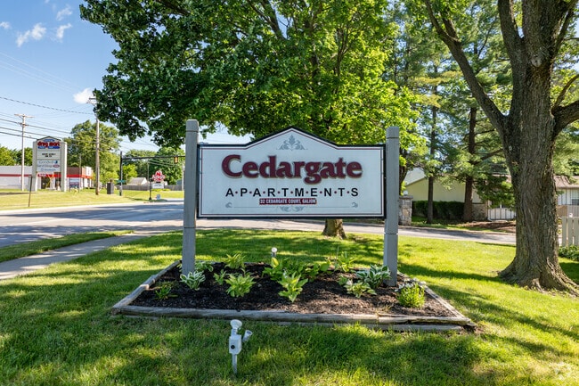 Foto principal - Cedargate Apartments