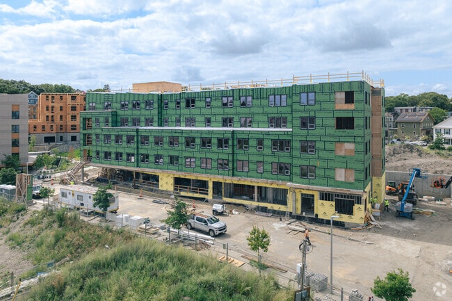 Northampton Residences
