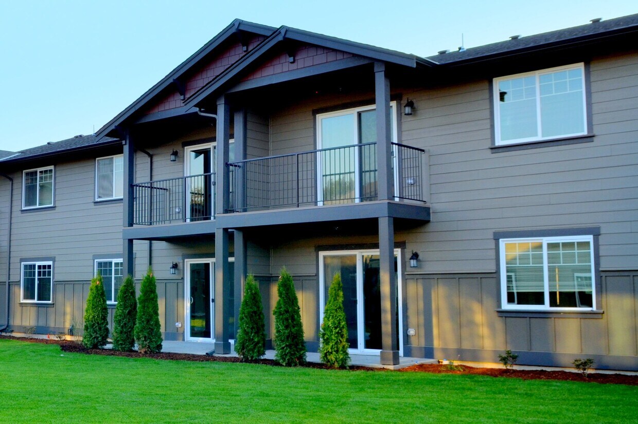 Foto principal - Cascade Village Apartments
