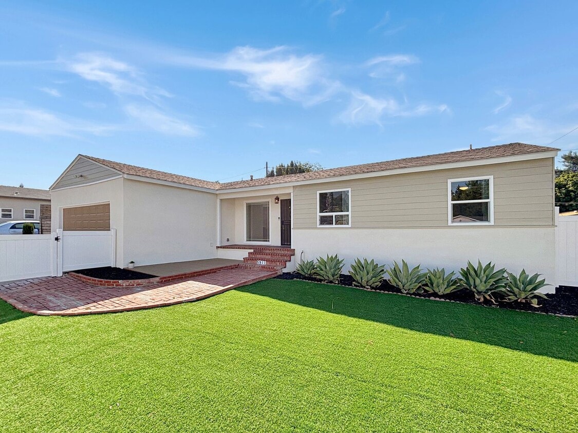 Primary Photo - Beautiful 4BD/2BA House in La Mesa w/ W/D,...