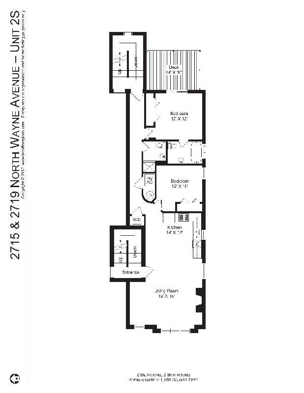 Foto del edificio - 2715 N Wayne Ave