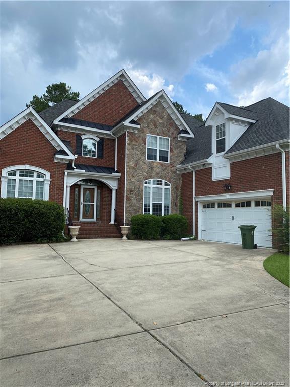 271 Falling Water Rd, Spring Lake, NC 28390 House Rental in Spring