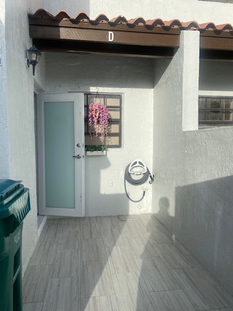Front courtyard - 6221 SW 138th Ct