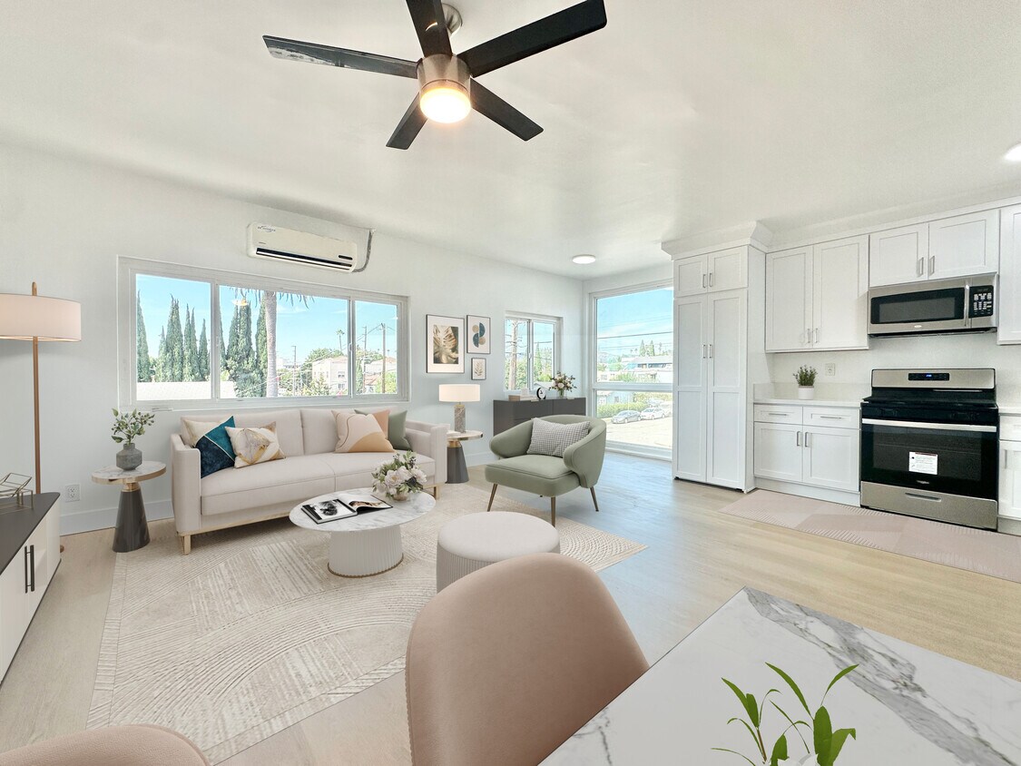 Primary Photo - 3522 Bellevue Ave Los Angeles, CA 90026