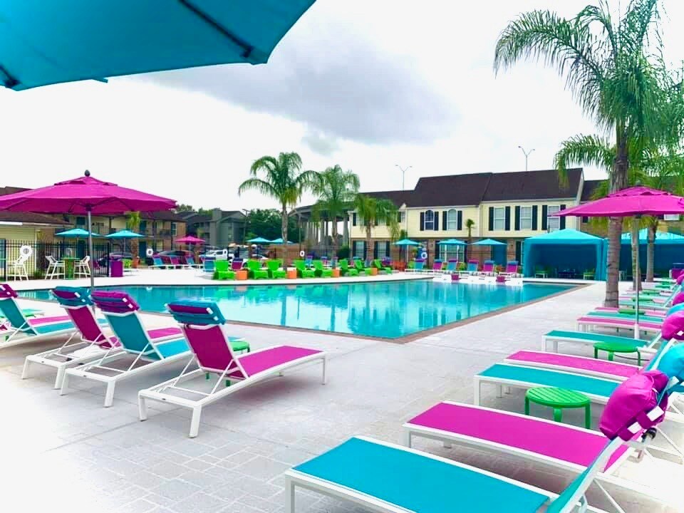 The Mayfair Apartment Homes 4254 Maple Leaf Dr New Orleans, LA