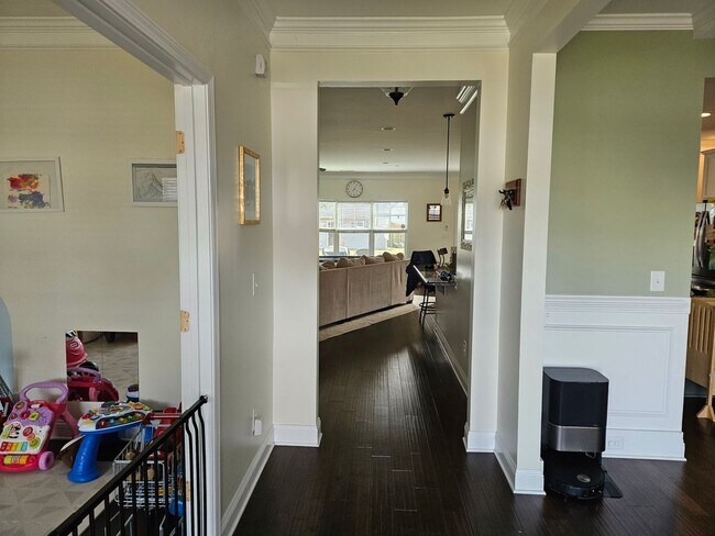 Foto del edificio - Beautiful unfurnished 5 Bedroom 3 Bath home in The Preserve at Tidewater Sneads Ferry