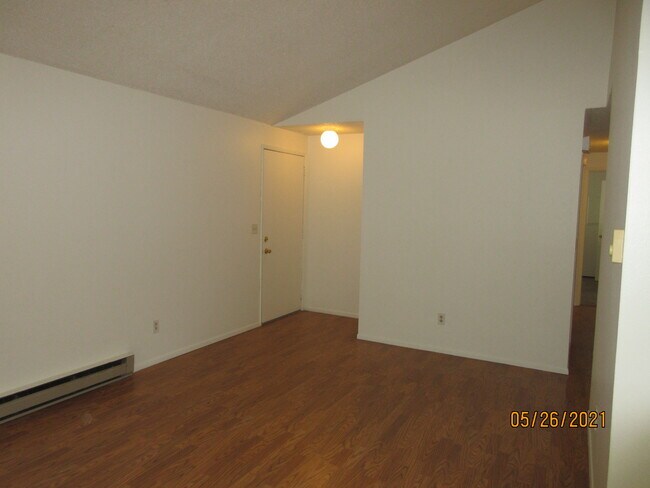 entry, closet, laminate flooring - 18420 E Mission Ave