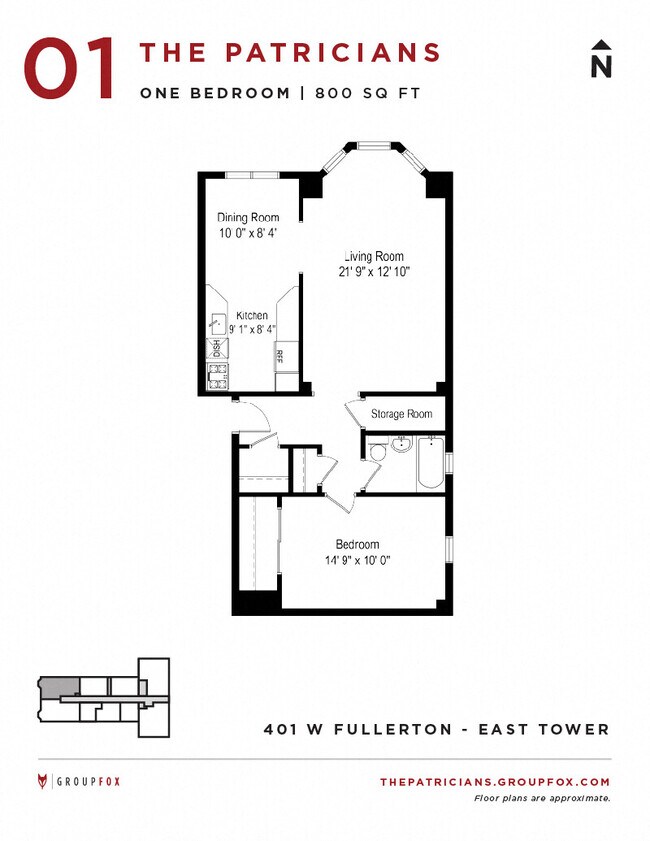 Building Photo - 401 W Fullerton Pky