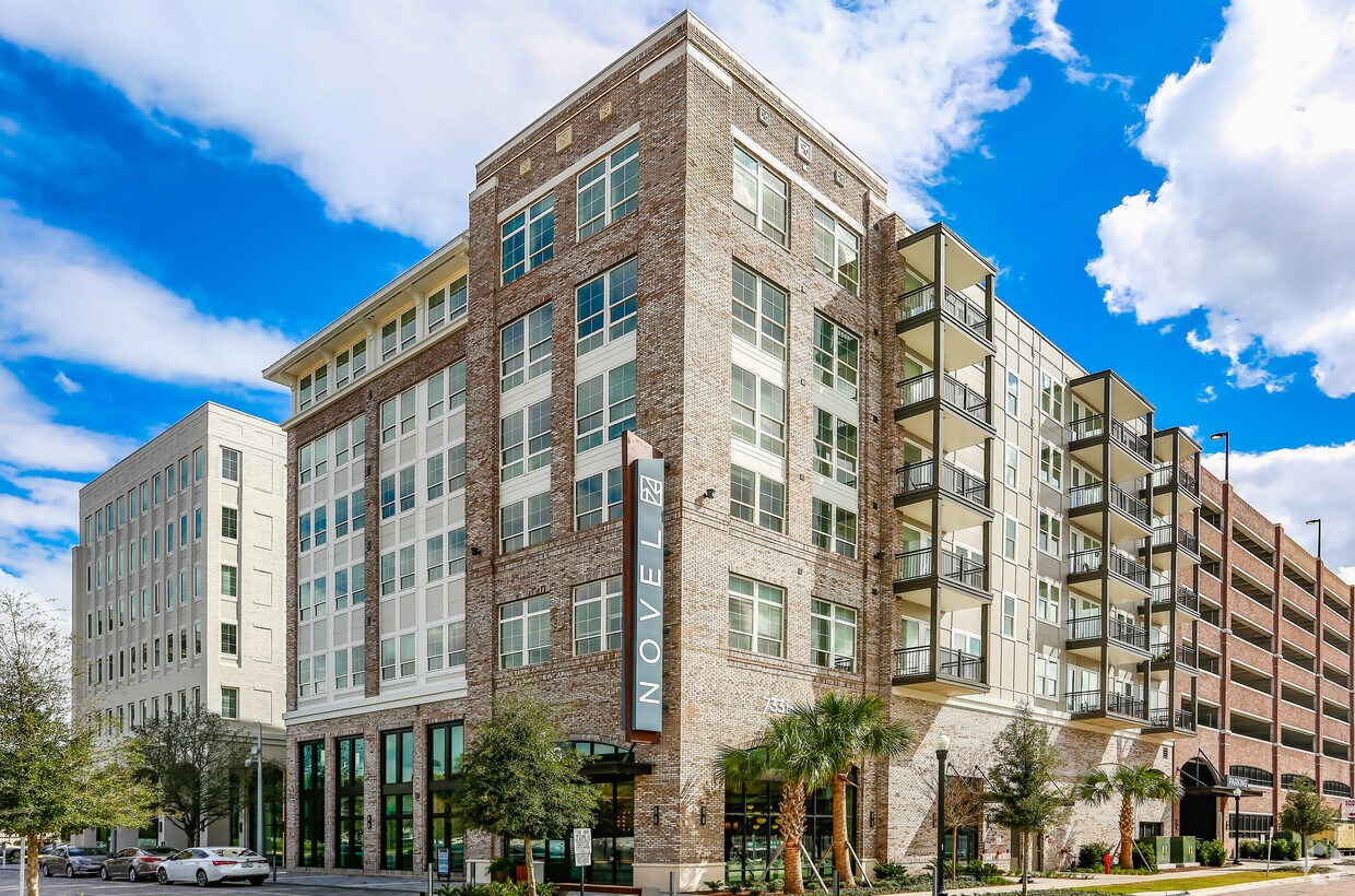 Novel Lucerne Apartments Orlando, FL