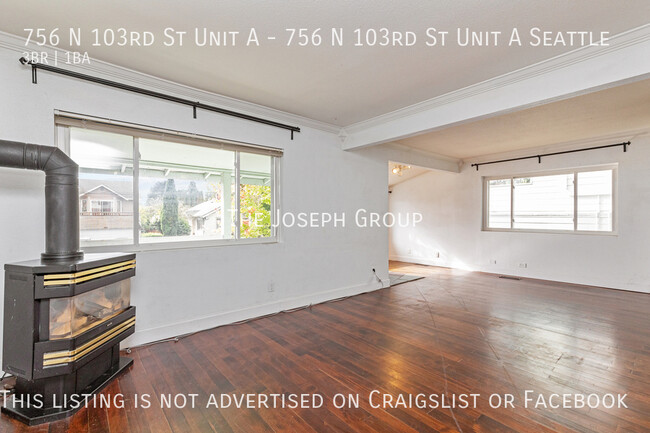 Foto del edificio - Fantastically located 3 bed in North Seattle