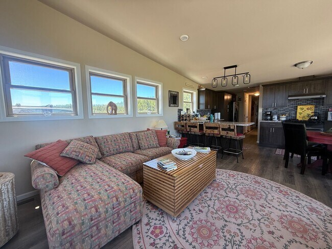 Foto del edificio - Captain's Cove Cabin Winter Rental