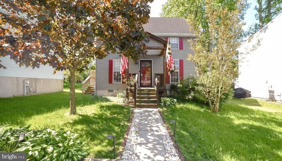 Building Photo - 3743 8th St