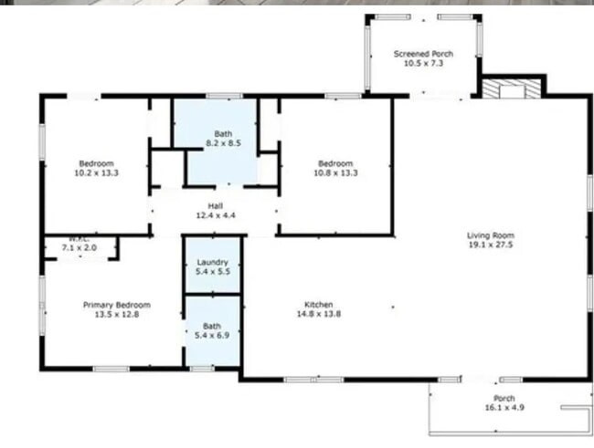 Foto del edificio - Charming 3-Bedroom Cottage with Garage & C...
