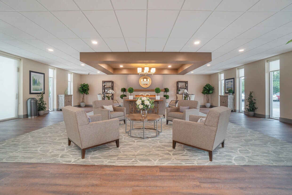 Temple Heights Manor 55 Community Apartments Kansas City Mo Apartments Com