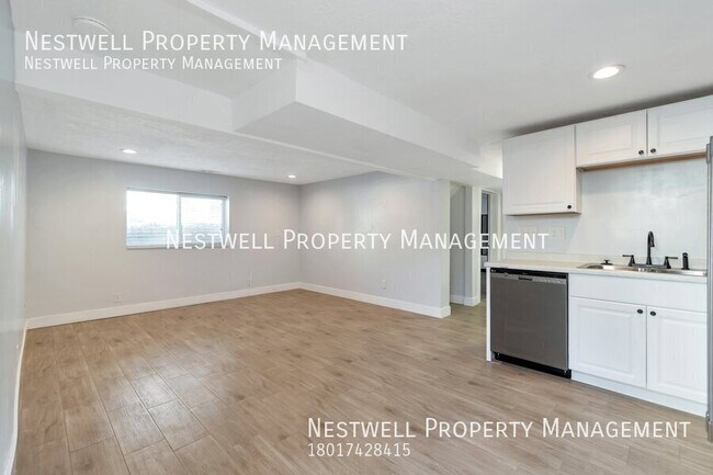 Foto del edificio - Charming 1-bed Basement Apartment in Salt ...