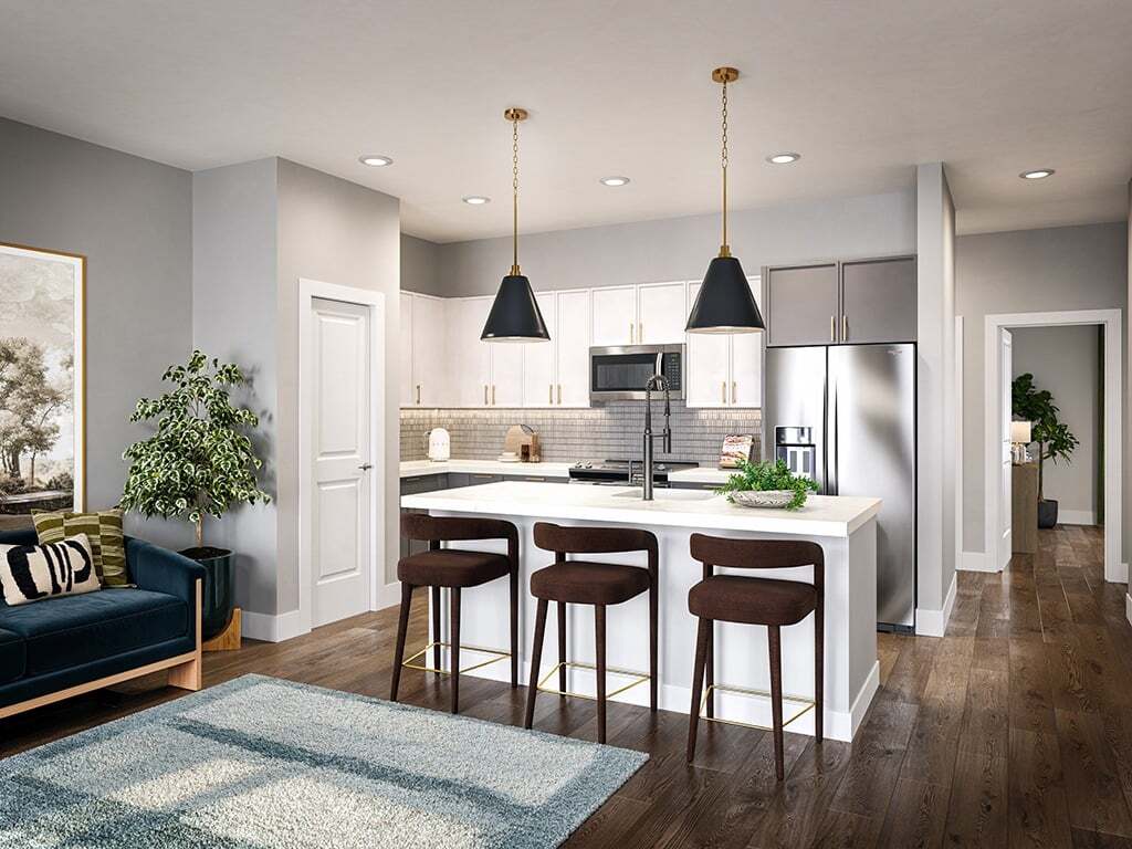 Primary Photo - The Waylon Apartments & Townhomes