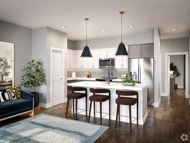 Building Photo - The Waylon Apartments & Townhomes