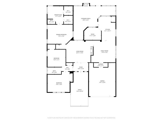 Foto del edificio - 5904 Creekway St