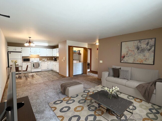 Interior Photo - Birchwood Apartments