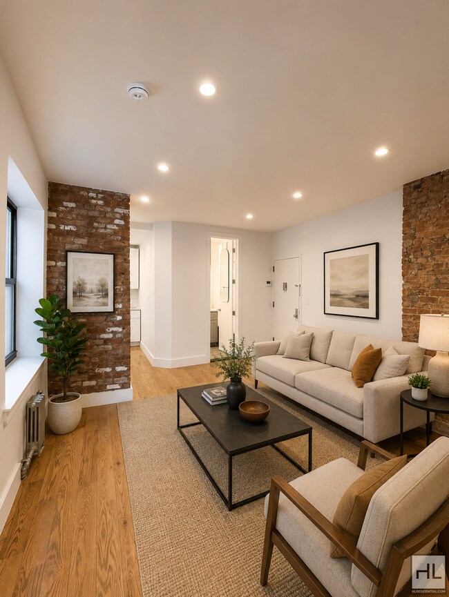 Foto del edificio - Fort Greene 2-Bed 1-Bath