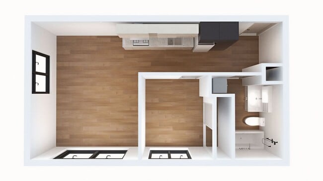 Interior Photo - NIWA