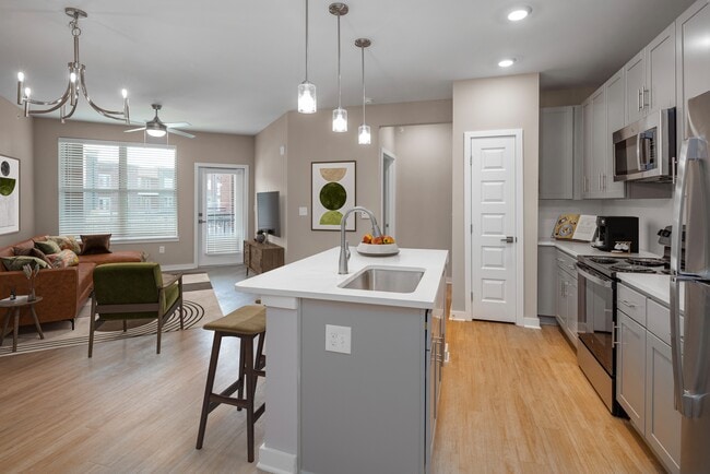 Building Photo - The Enclave at Providence Luxury Apartments