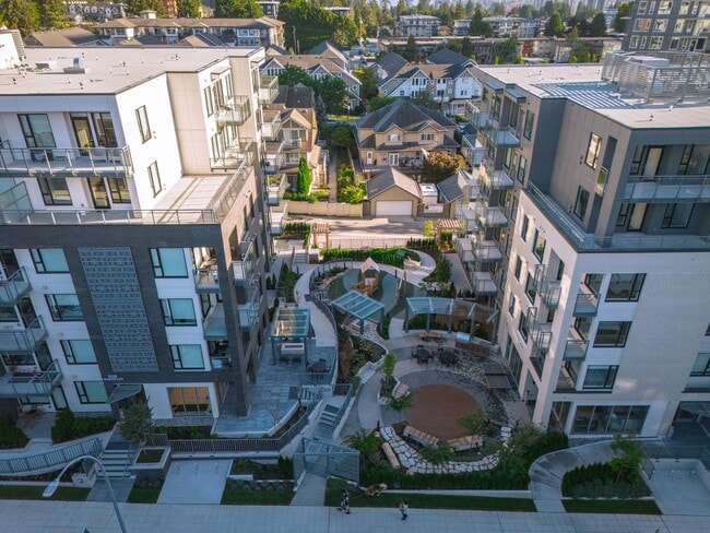 Photo du bâtiment - Seasons