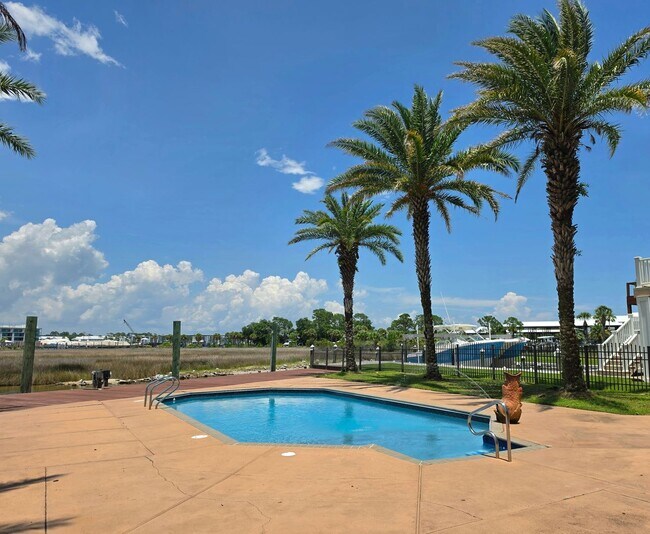 Building Photo - Waterfront 4/2 in Terry Cove with pool and boat dock