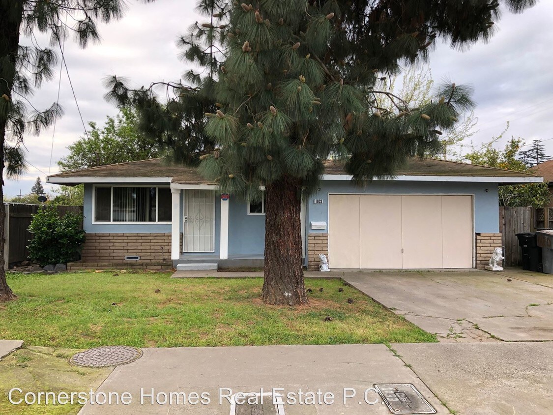Primary Photo - 3 br, 2 bath House - 1033 Walnut St