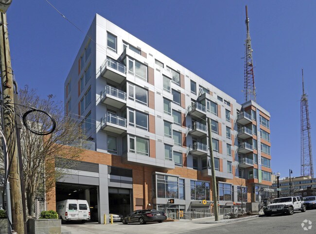 Tenley View Apartments Washington Dc Building Photo Tenley View Apartments