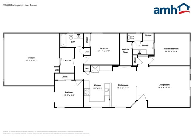 Building Photo - 6653 S Stratosphere Ln
