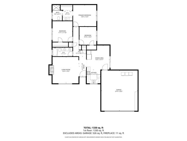 Foto del edificio - 1460 Berry Dr