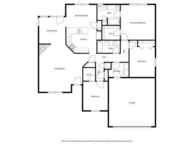 Building Photo - Ranch Home in Georgetown for Lease