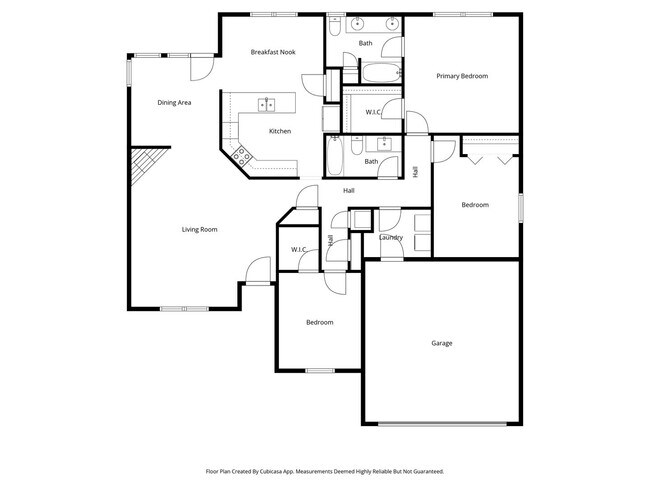 Foto del edificio - Ranch Home in Georgetown for Lease