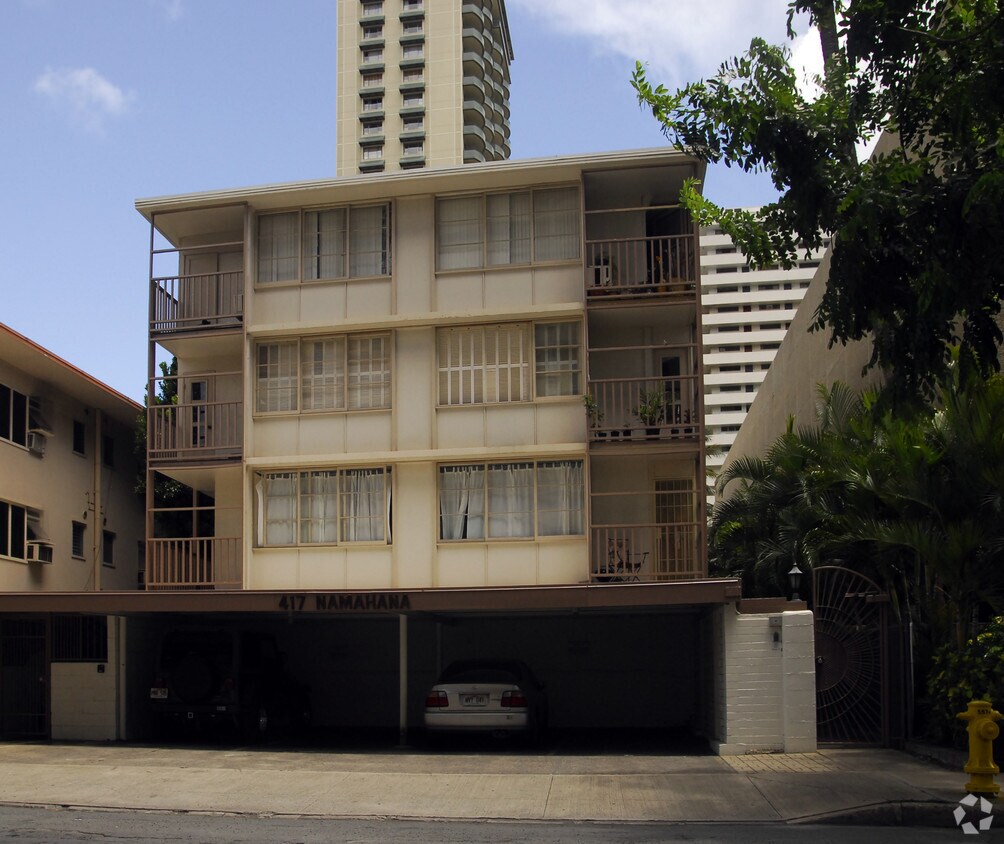 Building Photo - 417 Namahana St