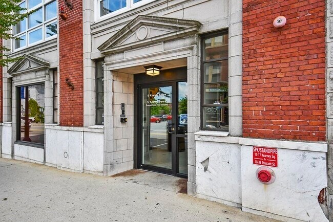 Foto del edificio - 17 Kearney Square