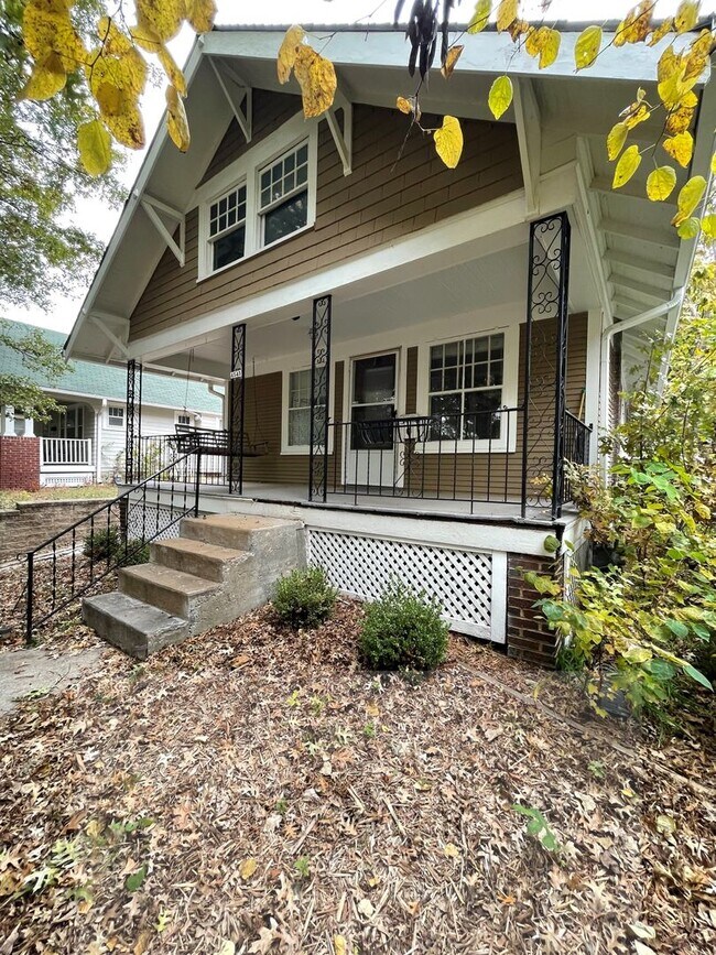 Foto del edificio - 4545 Fairmount Ave