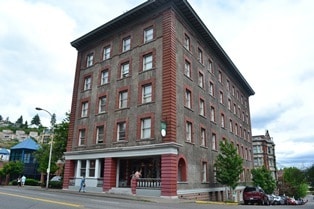Foto del edificio - The Victorian Apartments