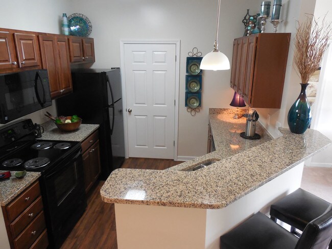 Foto del interior - Abberly Twin Hickory Apartment Homes