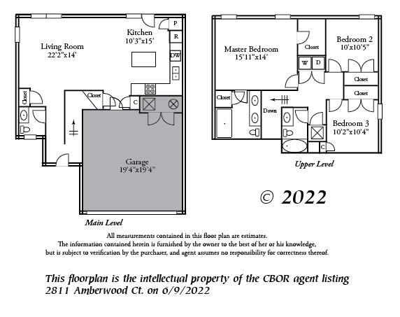 Building Photo - 2811 Amberwood court