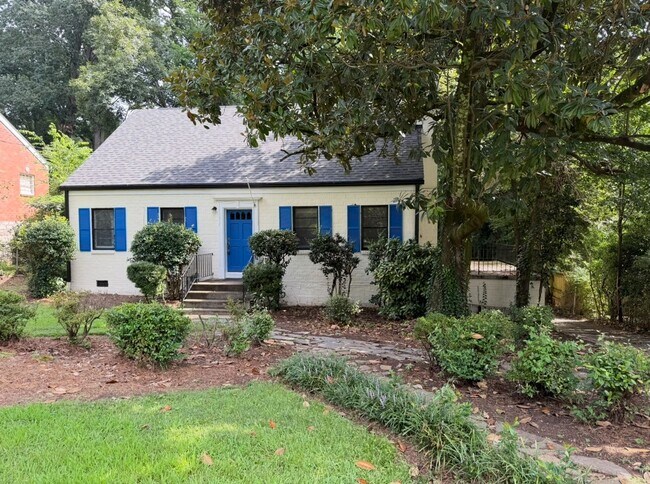 Foto del edificio - Renovated Emory Grove Home - Ready to Rent