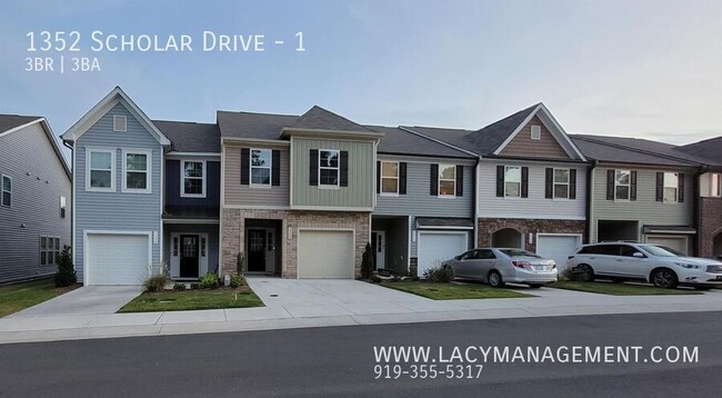 Building Photo - 1352 Scholar Dr