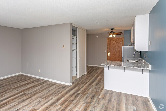 Estudio, 1BA - 600SF - Four Seasons Villa