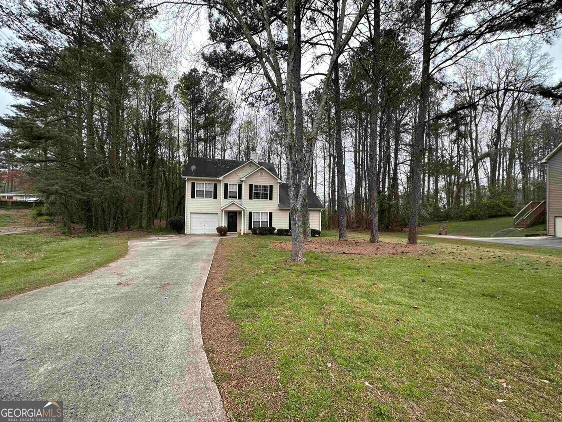 6180 S Glenn Forest SW, Mableton, GA 30126 House Rental in Mableton