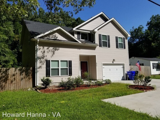 Building Photo - 4 br, 2.5 bath House - 4016 Pughsville Road