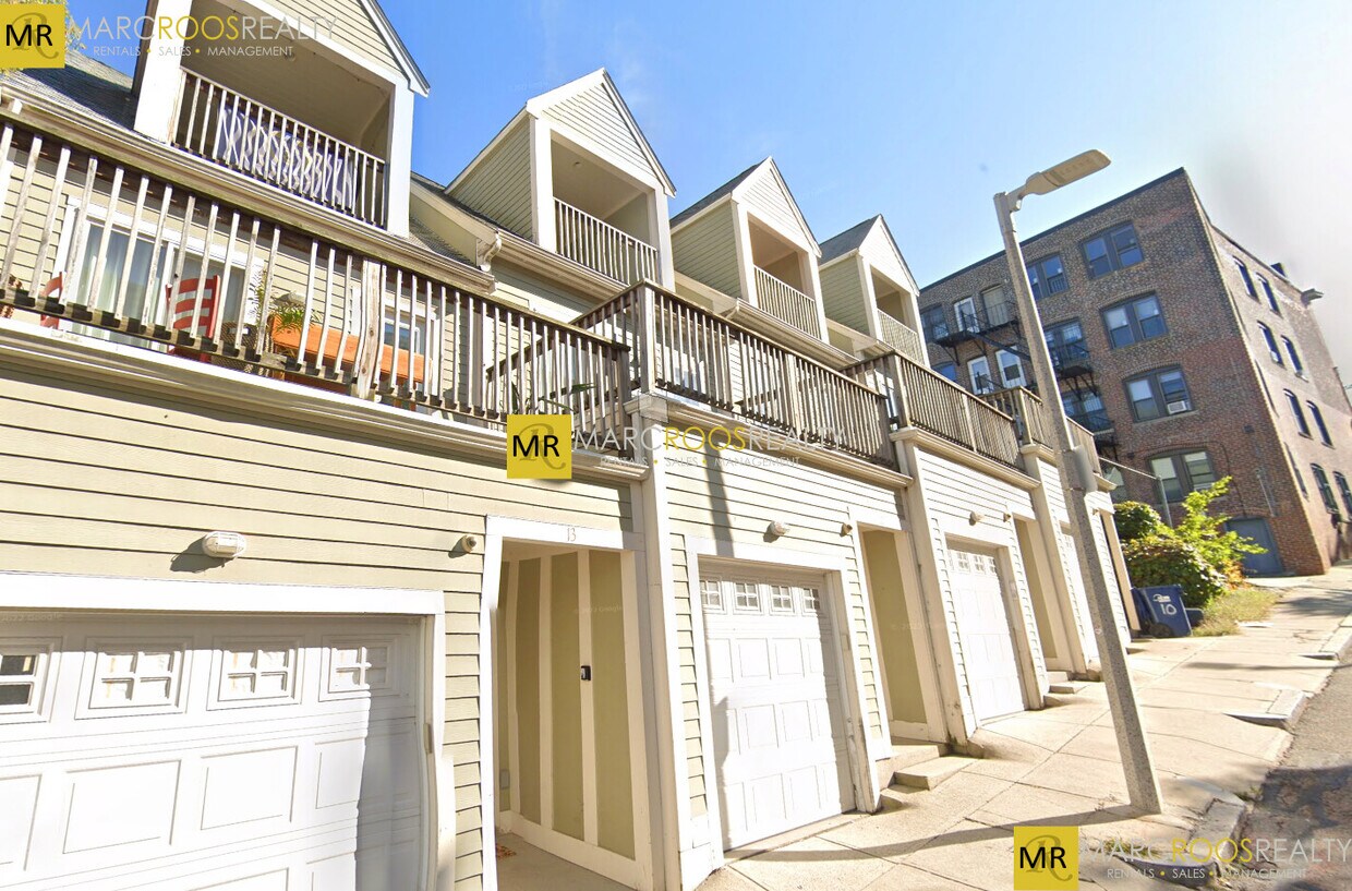 11 Sewall St, Boston, MA 02120 Townhome Rentals in Boston MA