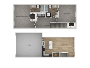 Parc on Center Apartments & Townhomes photo'