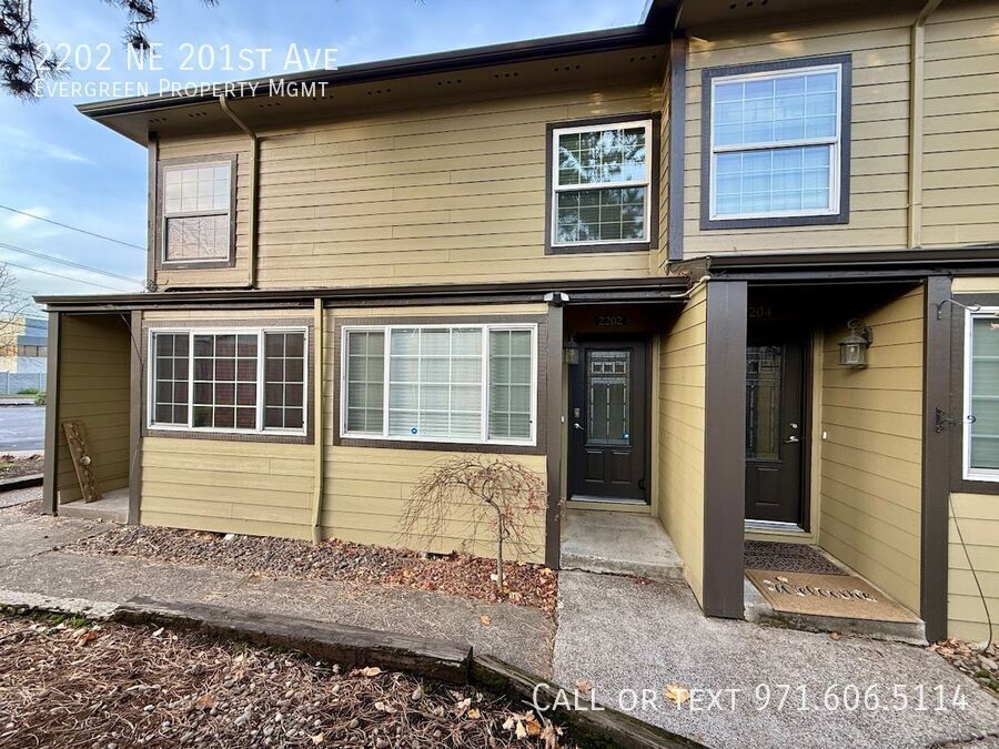 Primary Photo - 2202 NE 201st Ave