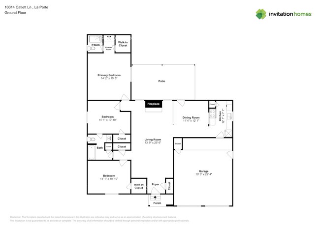 Foto del edificio - 10014 Catlett Ln